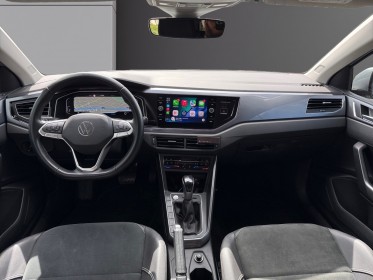 Volkswagen polo 1.0 tsi 95 cv dsg7 style - pack r line - suivi volkswagen - carplay occasion champigny-sur-marne (94)...