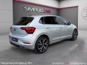 Volkswagen polo 1.0 tsi 95 cv dsg7 style - pack r line - suivi volkswagen - carplay occasion champigny-sur-marne (94)...