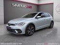Volkswagen polo 1.0 tsi 95 cv dsg7 style - pack r line - suivi volkswagen - carplay occasion champigny-sur-marne (94)...