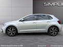 Volkswagen polo 1.0 tsi 95 cv dsg7 style - pack r line - suivi volkswagen - carplay occasion champigny-sur-marne (94)...