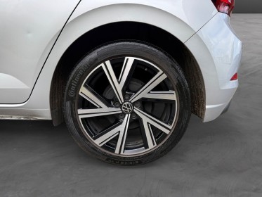 Volkswagen polo 1.0 tsi 95 cv dsg7 style - pack r line - suivi volkswagen - carplay occasion champigny-sur-marne (94)...