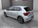 Volkswagen polo 1.0 tsi 95 cv dsg7 style - pack r line - suivi volkswagen - carplay occasion champigny-sur-marne (94)...