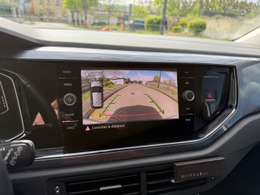 Volkswagen polo 1.0 tsi 95 cv dsg7 style - pack r line - suivi volkswagen - carplay occasion champigny-sur-marne (94)...