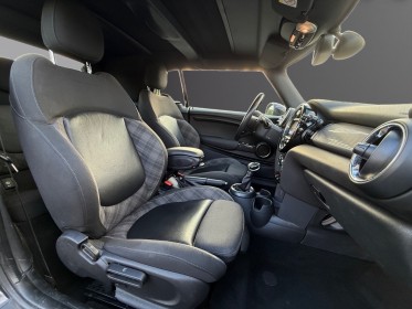 Mini cooper cabriolet 1.5 136ch - garantie 12mois - camÉra de recul - siÈges chauffant - rÉgulateur occasion...