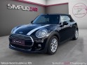 Mini cooper cabriolet 1.5 136ch - garantie 12mois - camÉra de recul - siÈges chauffant - rÉgulateur occasion...