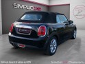 Mini cooper cabriolet 1.5 136ch - garantie 12mois - camÉra de recul - siÈges chauffant - rÉgulateur occasion...