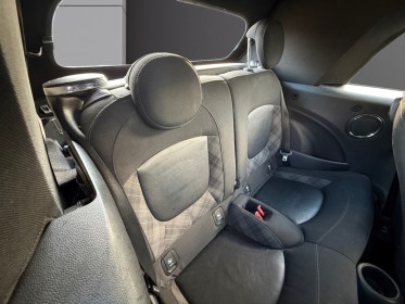 Mini cooper cabriolet 1.5 136ch - garantie 12mois - camÉra de recul - siÈges chauffant - rÉgulateur occasion...