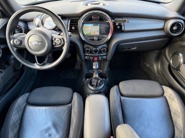 Mini cooper cabriolet 1.5 136ch - garantie 12mois - camÉra de recul - siÈges chauffant - rÉgulateur occasion...