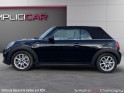 Mini cooper cabriolet 1.5 136ch - garantie 12mois - camÉra de recul - siÈges chauffant - rÉgulateur occasion...