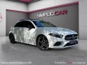 Mercedes classe a 180 d 7g-dct amg line toit ouvrant siège électriques suivi complet mercedes garantie 12 mois occasion...