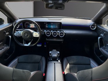 Mercedes classe a 180 d 7g-dct amg line toit ouvrant siège électriques suivi complet mercedes garantie 12 mois occasion...