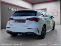 Mercedes classe a 180 d 7g-dct amg line toit ouvrant siège électriques suivi complet mercedes garantie 12 mois occasion...