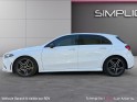 Mercedes classe a 180 d 7g-dct amg line toit ouvrant siège électriques suivi complet mercedes garantie 12 mois occasion...