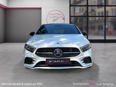 Mercedes classe a 180 d 7g-dct amg line toit ouvrant siège électriques suivi complet mercedes garantie 12 mois occasion...