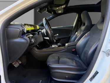 Mercedes classe a 180 d 7g-dct amg line toit ouvrant siège électriques suivi complet mercedes garantie 12 mois occasion...