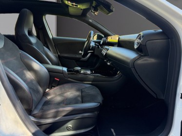 Mercedes classe a 180 d 7g-dct amg line toit ouvrant siège électriques suivi complet mercedes garantie 12 mois occasion...