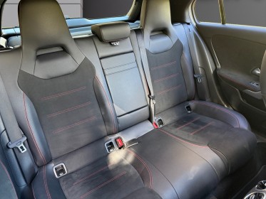 Mercedes classe a 180 d 7g-dct amg line toit ouvrant siège électriques suivi complet mercedes garantie 12 mois occasion...