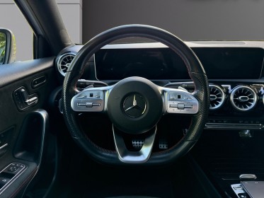Mercedes classe a 180 d 7g-dct amg line toit ouvrant siège électriques suivi complet mercedes garantie 12 mois occasion...