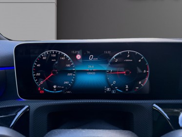 Mercedes classe a 180 d 7g-dct amg line toit ouvrant siège électriques suivi complet mercedes garantie 12 mois occasion...