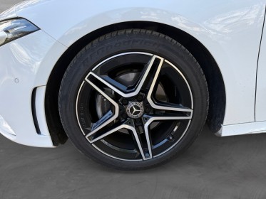 Mercedes classe a 180 d 7g-dct amg line toit ouvrant siège électriques suivi complet mercedes garantie 12 mois occasion...