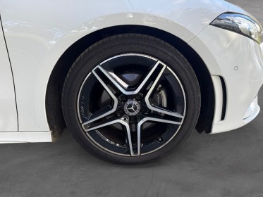 Mercedes classe a 180 d 7g-dct amg line toit ouvrant siège électriques suivi complet mercedes garantie 12 mois occasion...