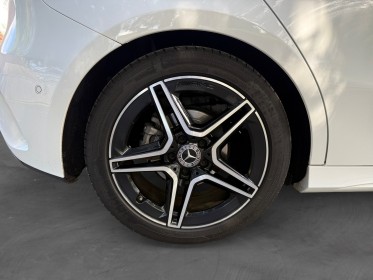 Mercedes classe a 180 d 7g-dct amg line toit ouvrant siège électriques suivi complet mercedes garantie 12 mois occasion...