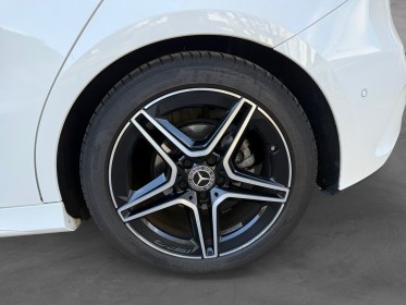 Mercedes classe a 180 d 7g-dct amg line toit ouvrant siège électriques suivi complet mercedes garantie 12 mois occasion...