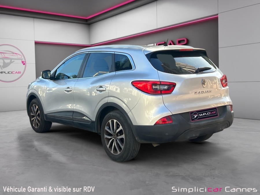 RENAULT d'occasion KADJAR 1.6 DCI 130 BUSINESS de 2016 Cannes (06)﻿
