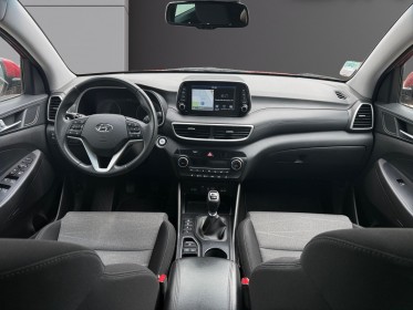 Hyundai tucson 1.6 crdi 136 premium toit ouvrant siège électrique caméra arrière 360 garantie 12 mois occasion...