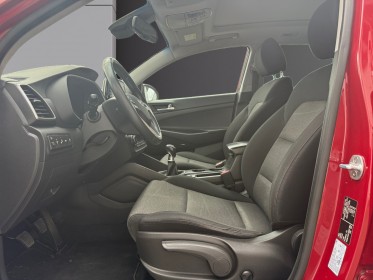 Hyundai tucson 1.6 crdi 136 premium toit ouvrant siège électrique caméra arrière 360 garantie 12 mois occasion...