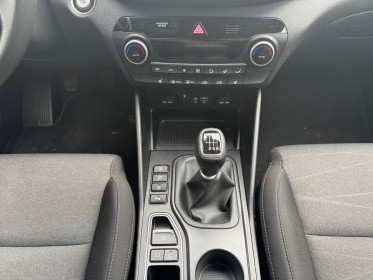 Hyundai tucson 1.6 crdi 136 premium toit ouvrant siège électrique caméra arrière 360 garantie 12 mois occasion...
