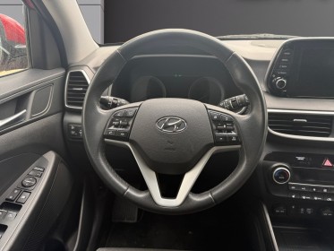 Hyundai tucson 1.6 crdi 136 premium toit ouvrant siège électrique caméra arrière 360 garantie 12 mois occasion...