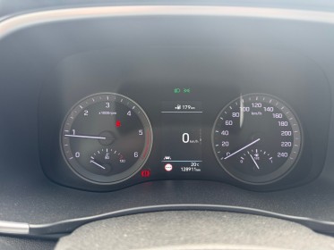 Hyundai tucson 1.6 crdi 136 premium toit ouvrant siège électrique caméra arrière 360 garantie 12 mois occasion...