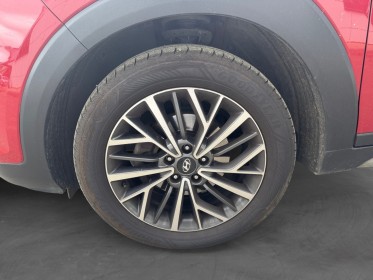 Hyundai tucson 1.6 crdi 136 premium toit ouvrant siège électrique caméra arrière 360 garantie 12 mois occasion...