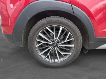 Hyundai tucson 1.6 crdi 136 premium toit ouvrant siège électrique caméra arrière 360 garantie 12 mois occasion...