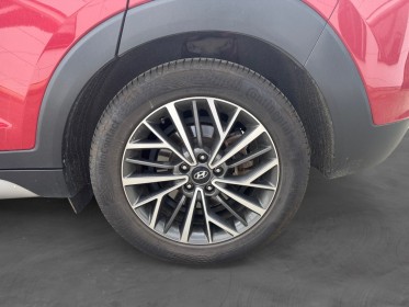 Hyundai tucson 1.6 crdi 136 premium toit ouvrant siège électrique caméra arrière 360 garantie 12 mois occasion...