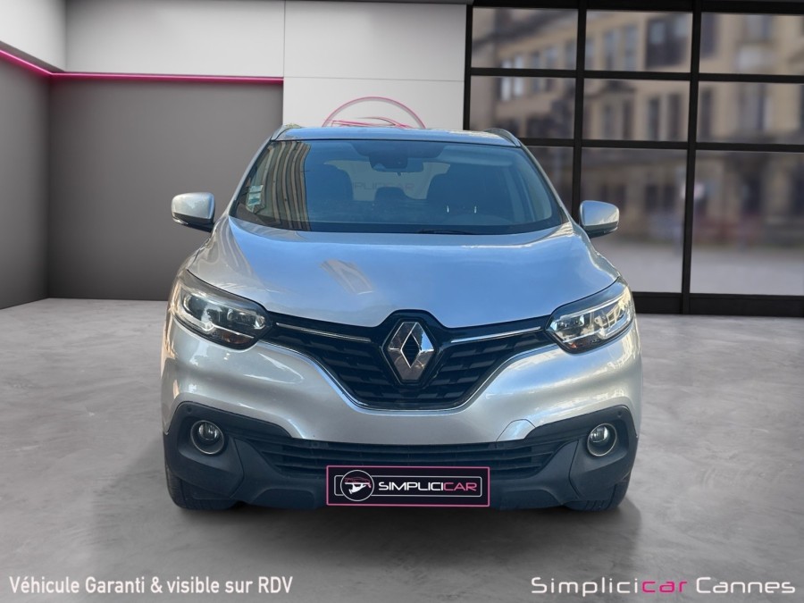 RENAULT d'occasion KADJAR 1.6 DCI 130 BUSINESS de 2016 Cannes (06)﻿