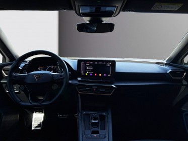 Cupra leon 1.4 e-hybrid 245 ch dsg6 vz - toit ouvrant - volant supersport cupra occasion réunion ville st pierre simplicicar...