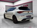 Cupra leon 1.4 e-hybrid 245 ch dsg6 vz - toit ouvrant - volant supersport cupra occasion réunion ville st pierre simplicicar...