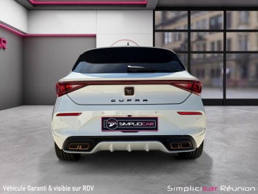 Cupra leon 1.4 e-hybrid 245 ch dsg6 vz - toit ouvrant - volant supersport cupra occasion réunion ville st pierre simplicicar...