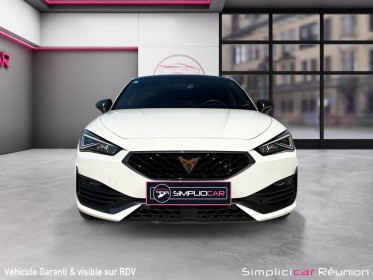 Cupra leon 1.4 e-hybrid 245 ch dsg6 vz - toit ouvrant - volant supersport cupra occasion réunion ville st pierre simplicicar...