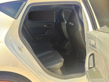 Cupra leon 1.4 e-hybrid 245 ch dsg6 vz - toit ouvrant - volant supersport cupra occasion réunion ville st pierre simplicicar...