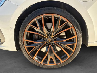 Cupra leon 1.4 e-hybrid 245 ch dsg6 vz - toit ouvrant - volant supersport cupra occasion réunion ville st pierre simplicicar...