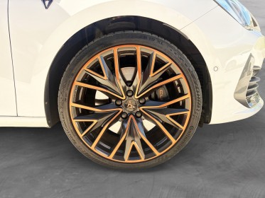 Cupra leon 1.4 e-hybrid 245 ch dsg6 vz - toit ouvrant - volant supersport cupra occasion réunion ville st pierre simplicicar...