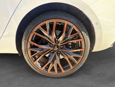 Cupra leon 1.4 e-hybrid 245 ch dsg6 vz - toit ouvrant - volant supersport cupra occasion réunion ville st pierre simplicicar...