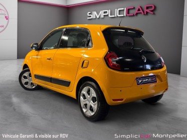 Renault twingo e-tech electrique achat integral 21 zen garantie 12 mois occasion montpellier (34) simplicicar simplicibike...