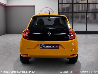 Renault twingo e-tech electrique achat integral 21 zen garantie 12 mois occasion montpellier (34) simplicicar simplicibike...