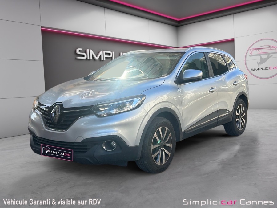 RENAULT d'occasion KADJAR 1.6 DCI 130 BUSINESS de 2016 Cannes (06)﻿