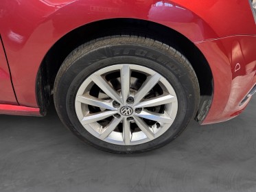 Volkswagen polo 1.2 tsi 90ch série spéciale lounge garantie 12 mois occasion montpellier (34) simplicicar simplicibike france
