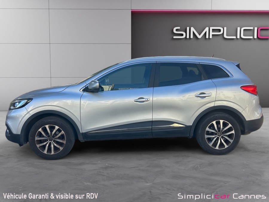 RENAULT d'occasion KADJAR 1.6 DCI 130 BUSINESS de 2016 Cannes (06)﻿